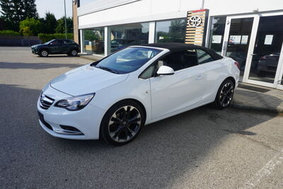 Opel Cascada Gebrauchtwagen Opel Cascada Gebrauchtwagen