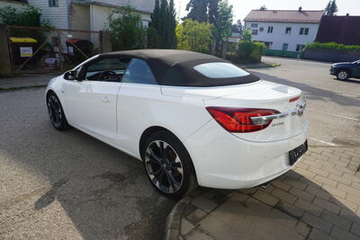 Opel Cascada Gebrauchtwagen Opel Cascada Gebrauchtwagen