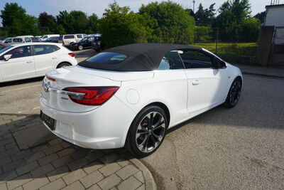 Opel Cascada Gebrauchtwagen Opel Cascada Gebrauchtwagen