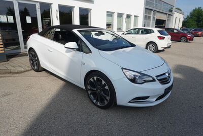 Opel Cascada Gebrauchtwagen Opel Cascada Gebrauchtwagen