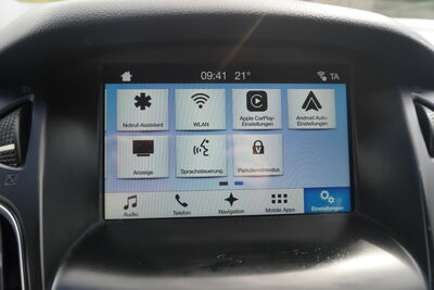 Ford Focus Gebrauchtwagen Ford Focus Gebrauchtwagen