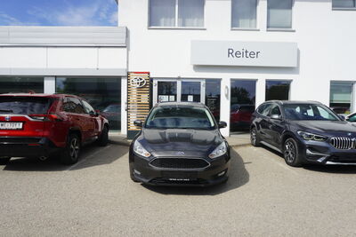 Ford Focus Gebrauchtwagen Ford Focus Gebrauchtwagen