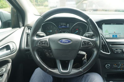 Ford Focus Gebrauchtwagen Ford Focus Gebrauchtwagen