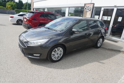 Ford Focus Gebrauchtwagen Ford Focus Gebrauchtwagen