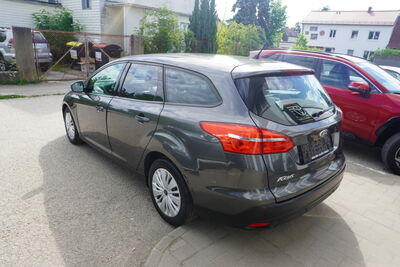 Ford Focus Gebrauchtwagen Ford Focus Gebrauchtwagen