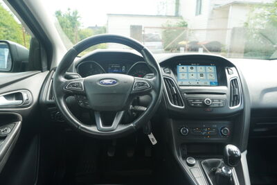 Ford Focus Gebrauchtwagen Ford Focus Gebrauchtwagen