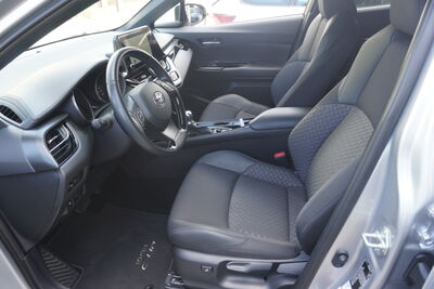 Toyota C-HR Gebrauchtwagen Toyota C-HR Gebrauchtwagen
