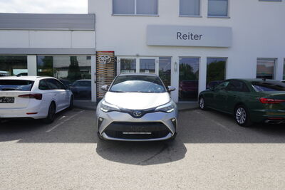 Toyota C-HR Gebrauchtwagen Toyota C-HR Gebrauchtwagen