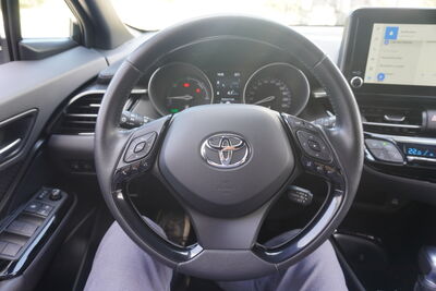 Toyota C-HR Gebrauchtwagen Toyota C-HR Gebrauchtwagen