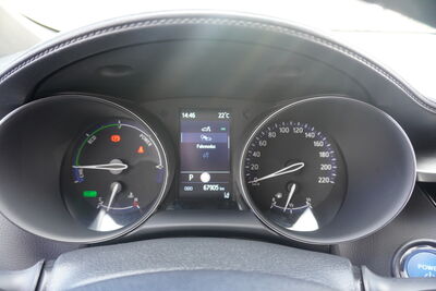 Toyota C-HR Gebrauchtwagen Toyota C-HR Gebrauchtwagen