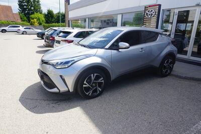 Toyota C-HR Gebrauchtwagen Toyota C-HR Gebrauchtwagen