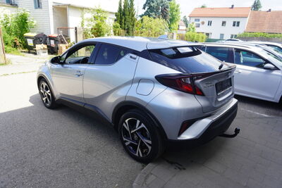 Toyota C-HR Gebrauchtwagen Toyota C-HR Gebrauchtwagen
