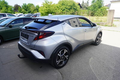 Toyota C-HR Gebrauchtwagen Toyota C-HR Gebrauchtwagen