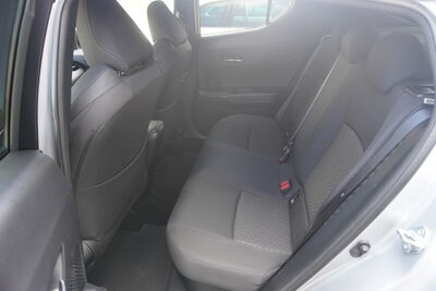Toyota C-HR Gebrauchtwagen Toyota C-HR Gebrauchtwagen