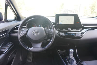 Toyota C-HR Gebrauchtwagen Toyota C-HR Gebrauchtwagen