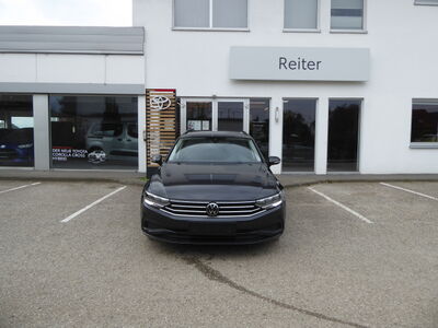 VW Passat Gebrauchtwagen