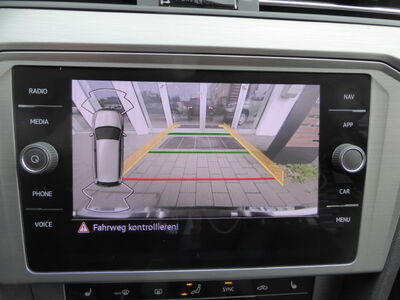 VW Passat Gebrauchtwagen