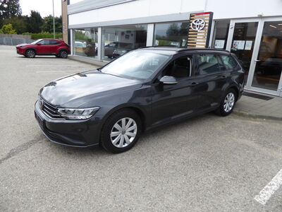 VW Passat Gebrauchtwagen