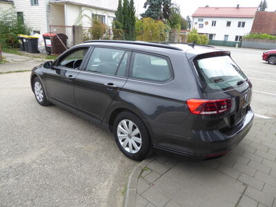 VW Passat Gebrauchtwagen