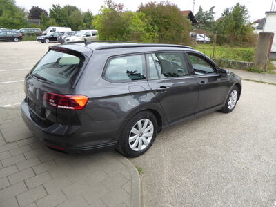 VW Passat Gebrauchtwagen