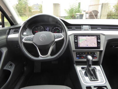 VW Passat Gebrauchtwagen