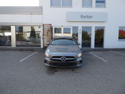 Mercedes-Benz A-Klasse Gebrauchtwagen