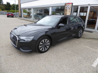 Audi A6 Gebrauchtwagen