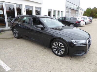 Audi A6 Gebrauchtwagen