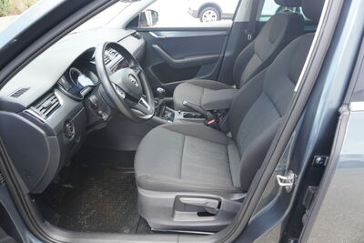 Skoda Octavia Gebrauchtwagen