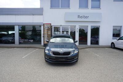 Skoda Octavia Gebrauchtwagen