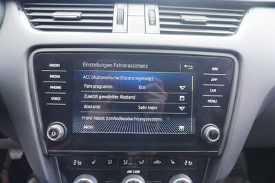 Skoda Octavia Gebrauchtwagen