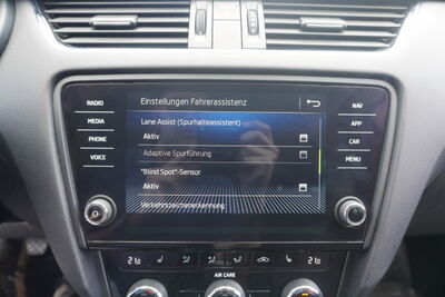 Skoda Octavia Gebrauchtwagen