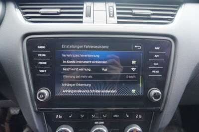 Skoda Octavia Gebrauchtwagen