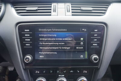 Skoda Octavia Gebrauchtwagen