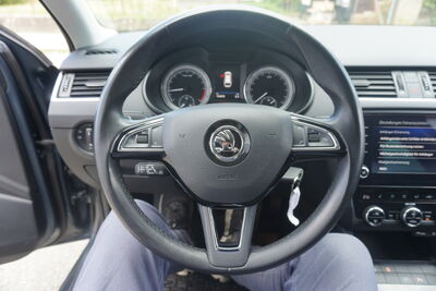 Skoda Octavia Gebrauchtwagen