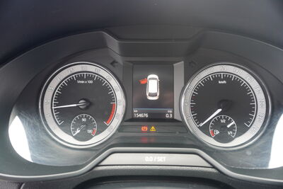 Skoda Octavia Gebrauchtwagen