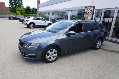 Skoda Octavia Gebrauchtwagen