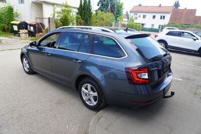 Skoda Octavia Gebrauchtwagen