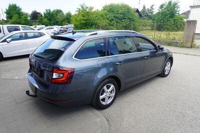 Skoda Octavia Gebrauchtwagen