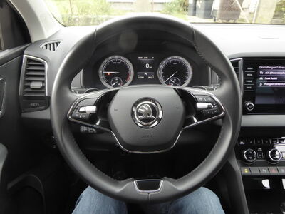 Skoda Karoq Gebrauchtwagen