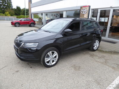 Skoda Karoq Gebrauchtwagen