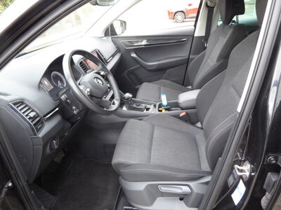 Skoda Karoq Gebrauchtwagen