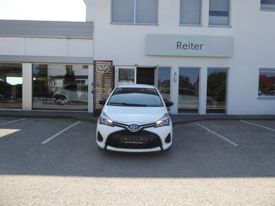 Toyota Yaris Gebrauchtwagen