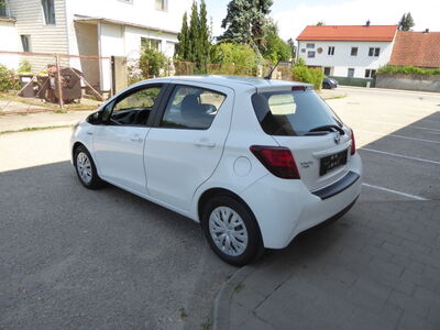Toyota Yaris Gebrauchtwagen