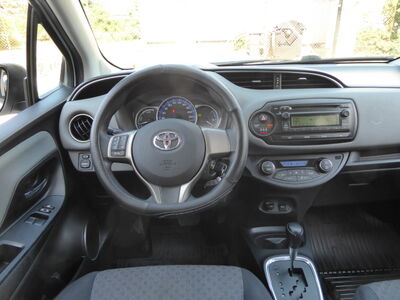 Toyota Yaris Gebrauchtwagen