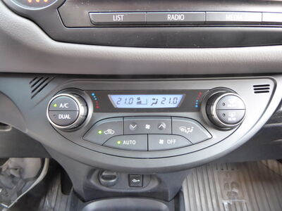 Toyota Yaris Gebrauchtwagen