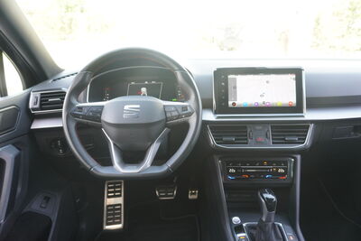 Seat Tarraco Gebrauchtwagen Seat Tarraco Gebrauchtwagen