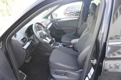 Seat Tarraco Gebrauchtwagen Seat Tarraco Gebrauchtwagen