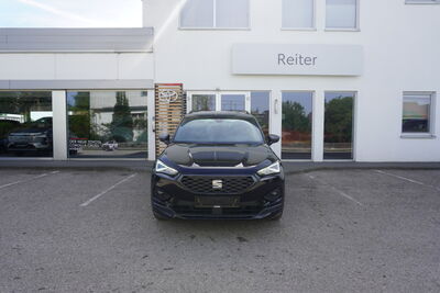 Seat Tarraco Gebrauchtwagen Seat Tarraco Gebrauchtwagen