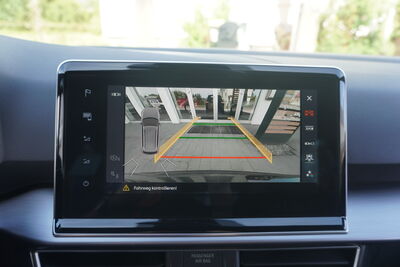 Seat Tarraco Gebrauchtwagen Seat Tarraco Gebrauchtwagen